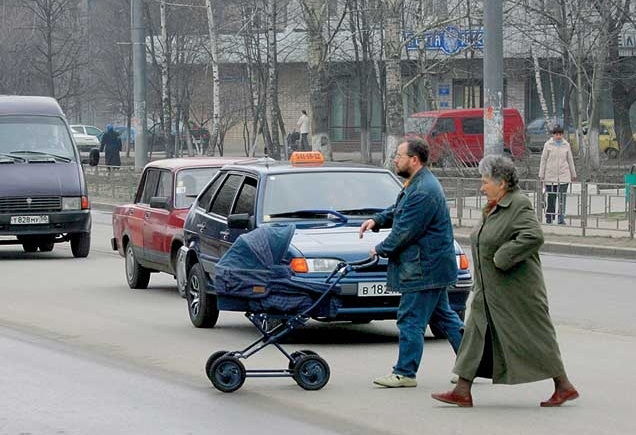 В Воронеже автоинспекция проведет мероприятие «Пешеходный переход»
