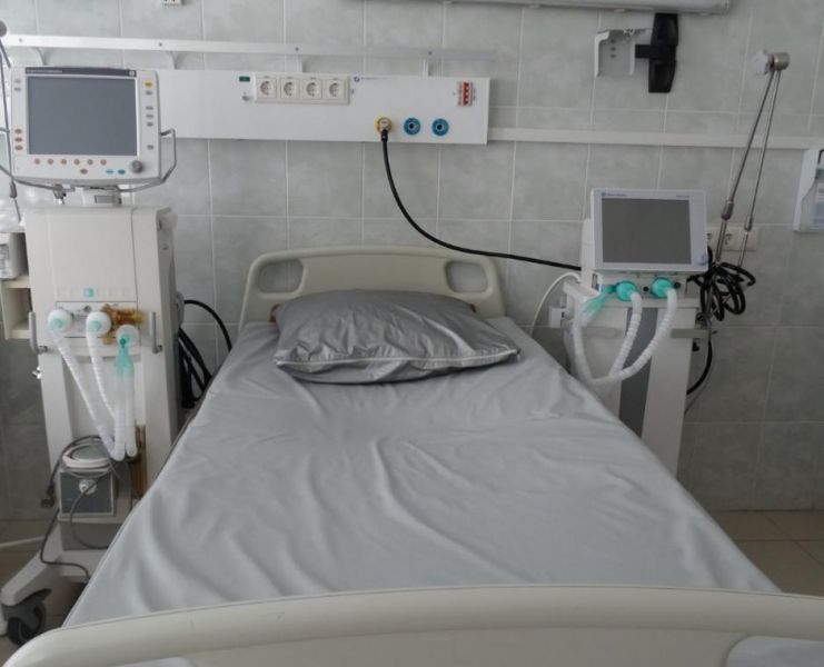 В воронежских больницах развернули еще 150 коек для пациентов с COVID-19