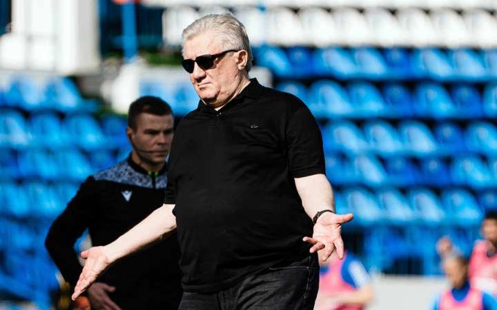 Экс-наставник воронежского «Факела» покинул «Ахмат»