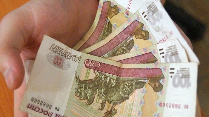В Воронежской области средняя зарплата превысила 40 тысяч рублей