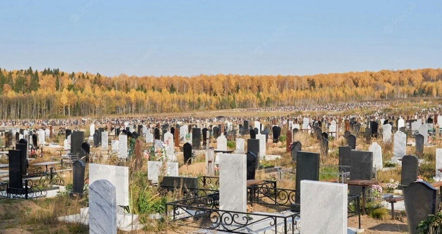 В Воронеже ищут место для нового кладбища