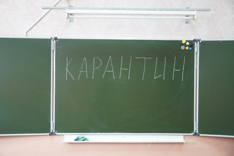 Еще на неделю могут продлить дистанционное обучение в школах Воронежа и области