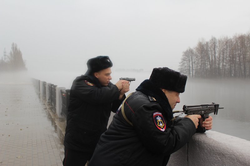 Воронежские медучреждения приостановили выдачу справок для получения оружия