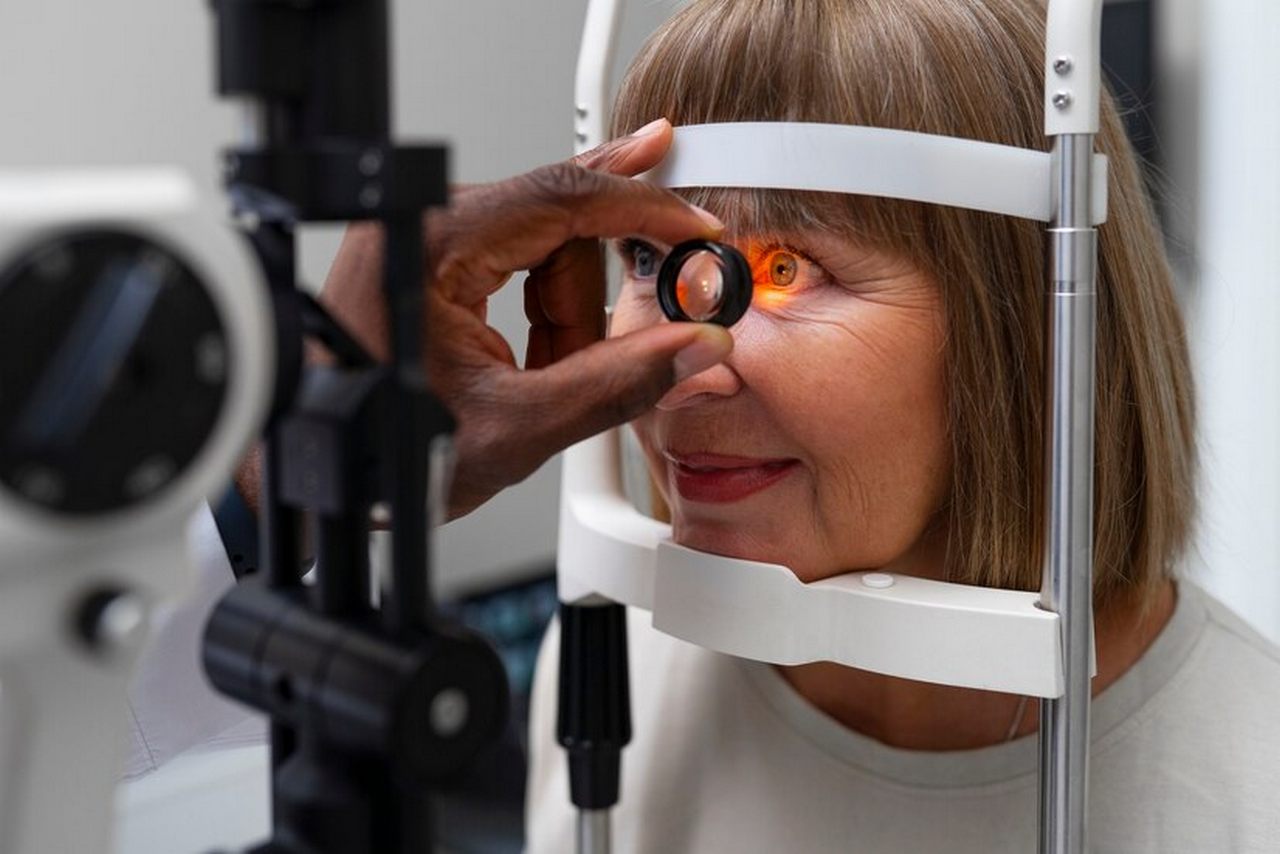 Береги глаз смолоду: как сохранить остроту зрения