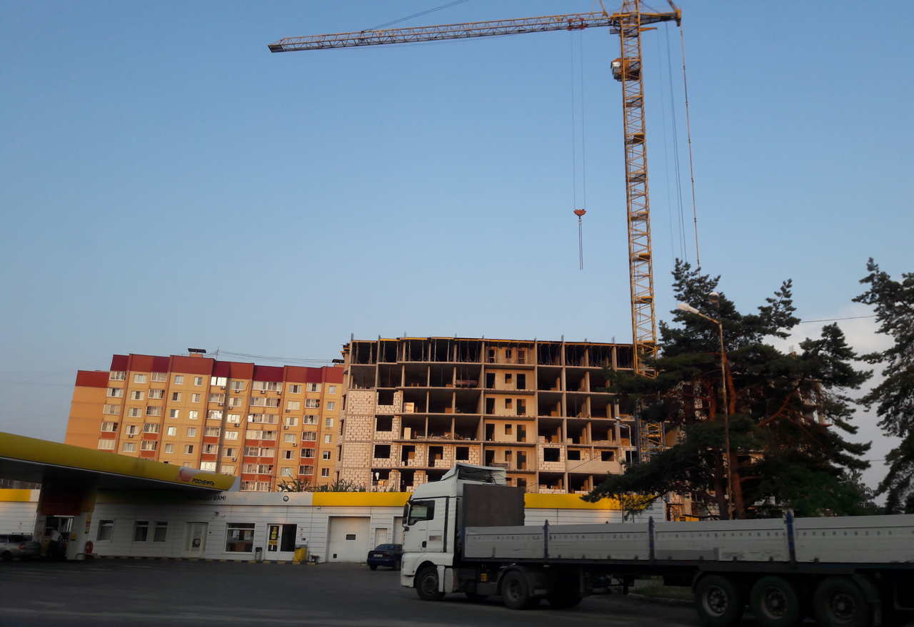 Подорожание до 108,8 тыс. рублей квадратного метра жилья отмечено в Воронежской области