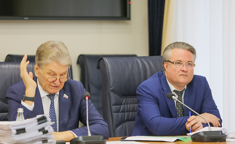 Воронежские депутаты одобрили инициативы мэра по поддержке членов семей мобилизованных воронежцев