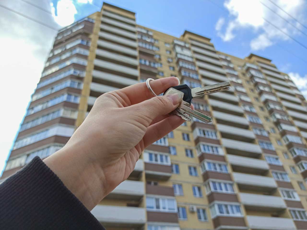 Воронежская область уже выполнила план 2023 года по покупке квартир для детей-сирот