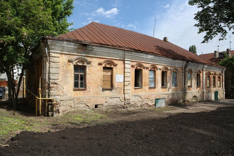 «Дом Гарденина» в Воронеже из муниципального может стать региональным