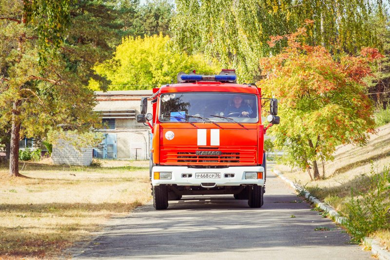  В Воронеже действие особого противопожарного режима отложили на 18 апреля