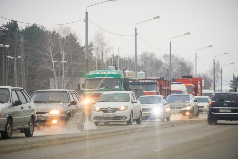 В  Воронеже создадут интеллектуальную транспортную  систему за 774,5 млн рублей