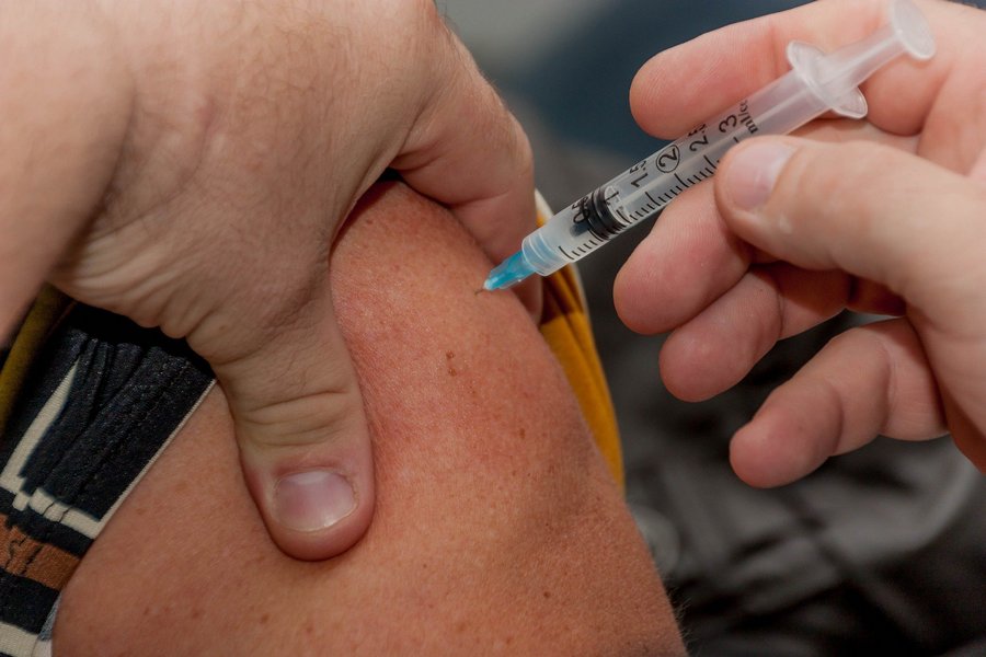 Темпы вакцинации от коронавируса замедлились в Воронежской области