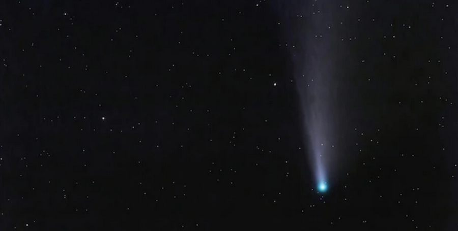 Ярчайшую комету года могут увидеть воронежцы