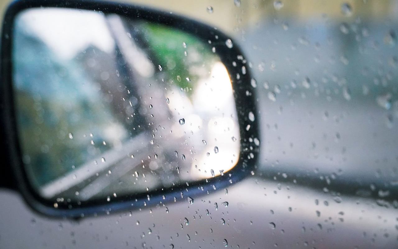 О дожде на трассе М-4 «Дон» предупредили воронежских автомобилистов