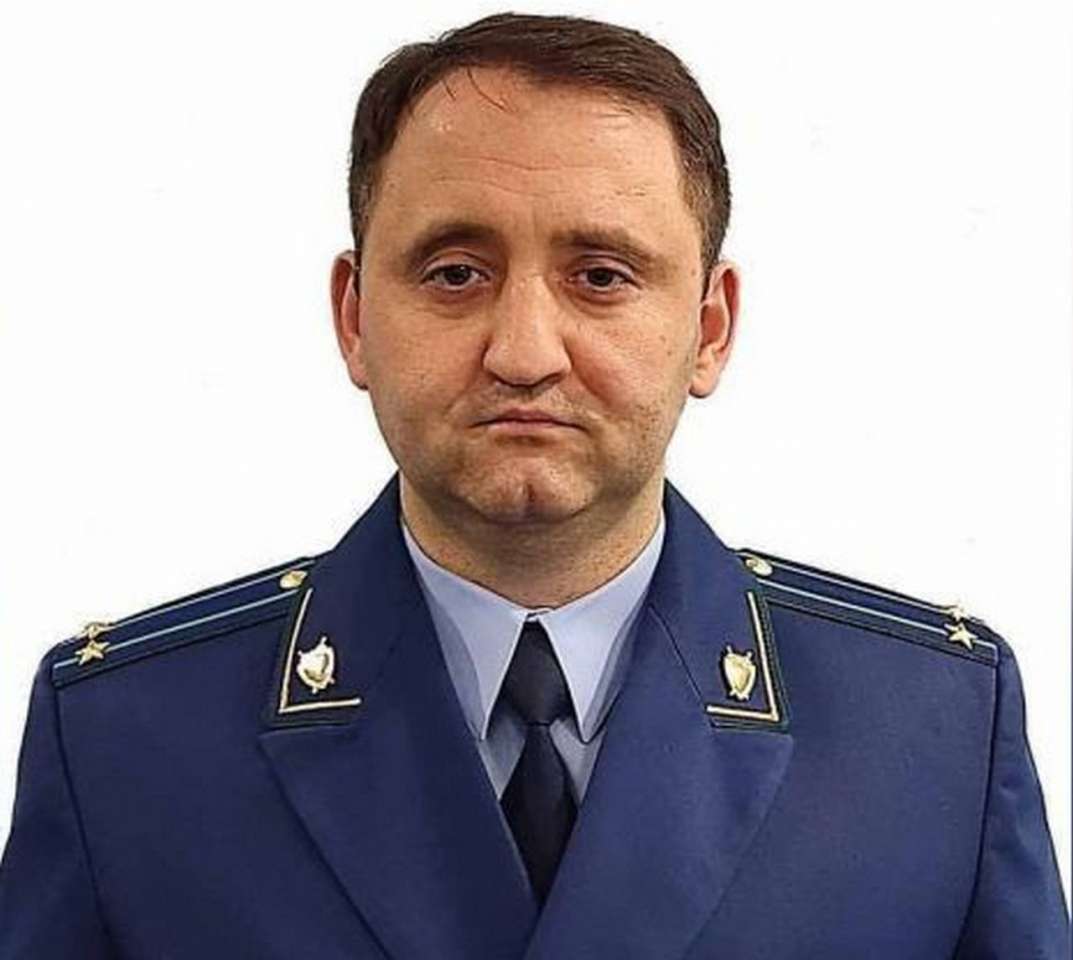 Нового прокурора Семилукского района представили в Воронежской области