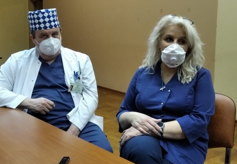 Светлана Чуприна и Олег Азарин: мы теперь все – в группе риска инсультов и инфарктов