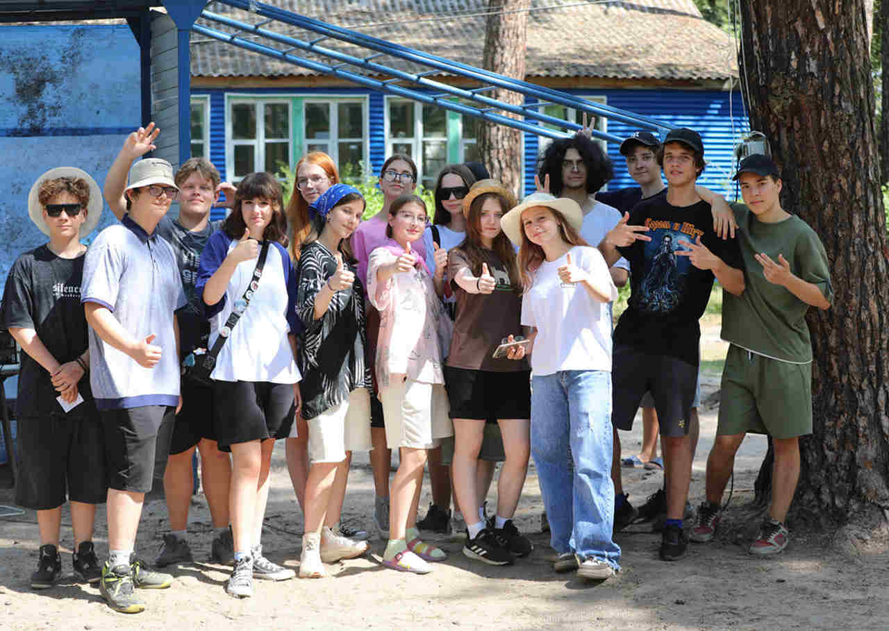 Как отдыхают дети в летних лагерях Воронежа