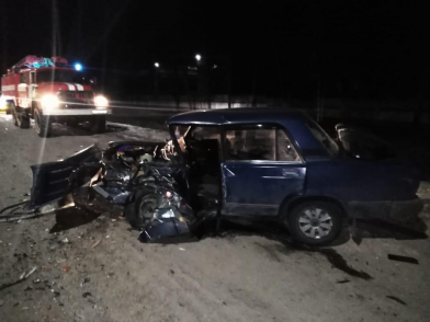 Три человека пострадали в столкновении «француза» с отечественным авто в Воронежской области (ФОТО)