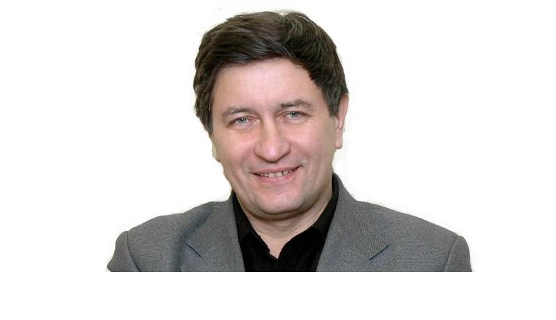 В Воронеже умер журналист Александр Саубанов