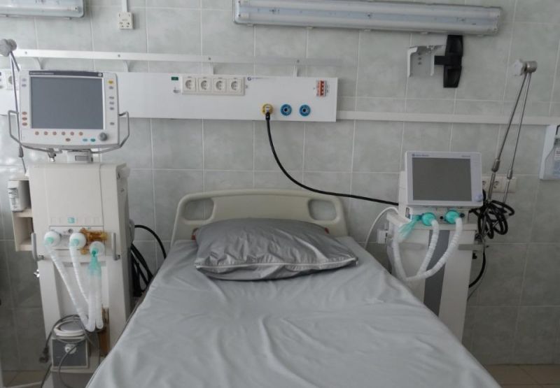 В воронежских больницах остаются свободными более 900 ковидных коек