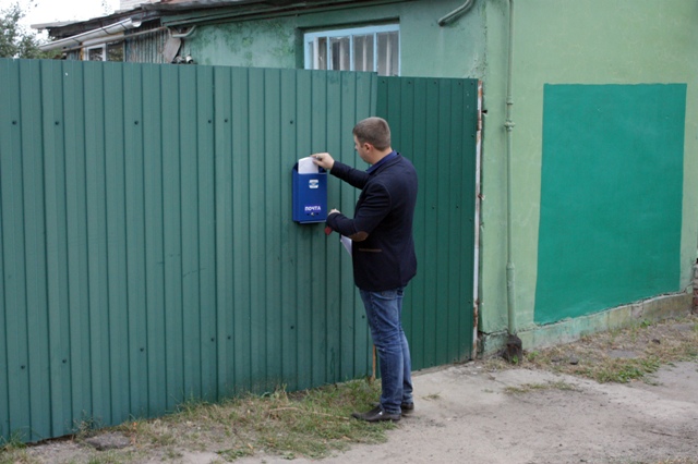 В Воронеже проходят рейды по контролю над санитарным содержанием территории
