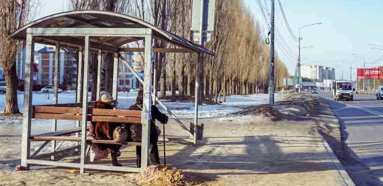 Остановку на ул. 9 Января перенесли в Воронеже