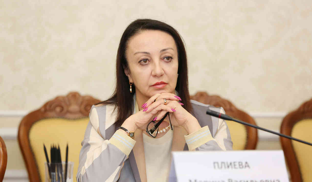 Уголовного дела в отношении бывшего вице-мэра Воронежа Марины Плиевой не возбуждалось