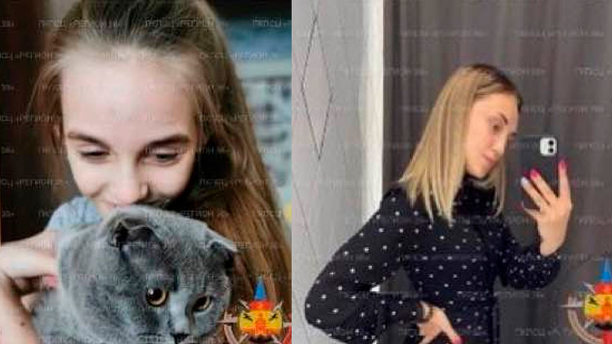 В Воронеже пропали без вести сестры 13 и 20 лет