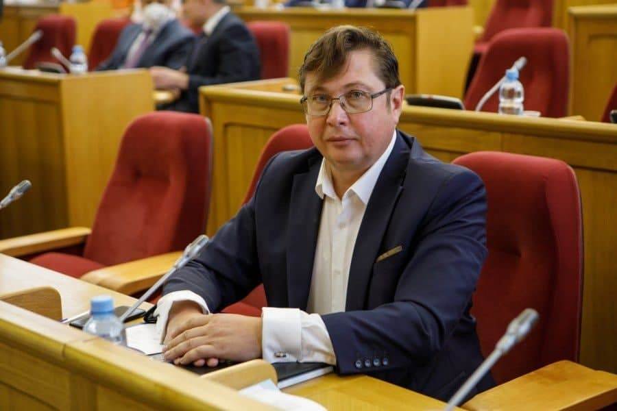 На пост ректора Воронежского госуниверситета переизбран Дмитрий Ендовицкий 