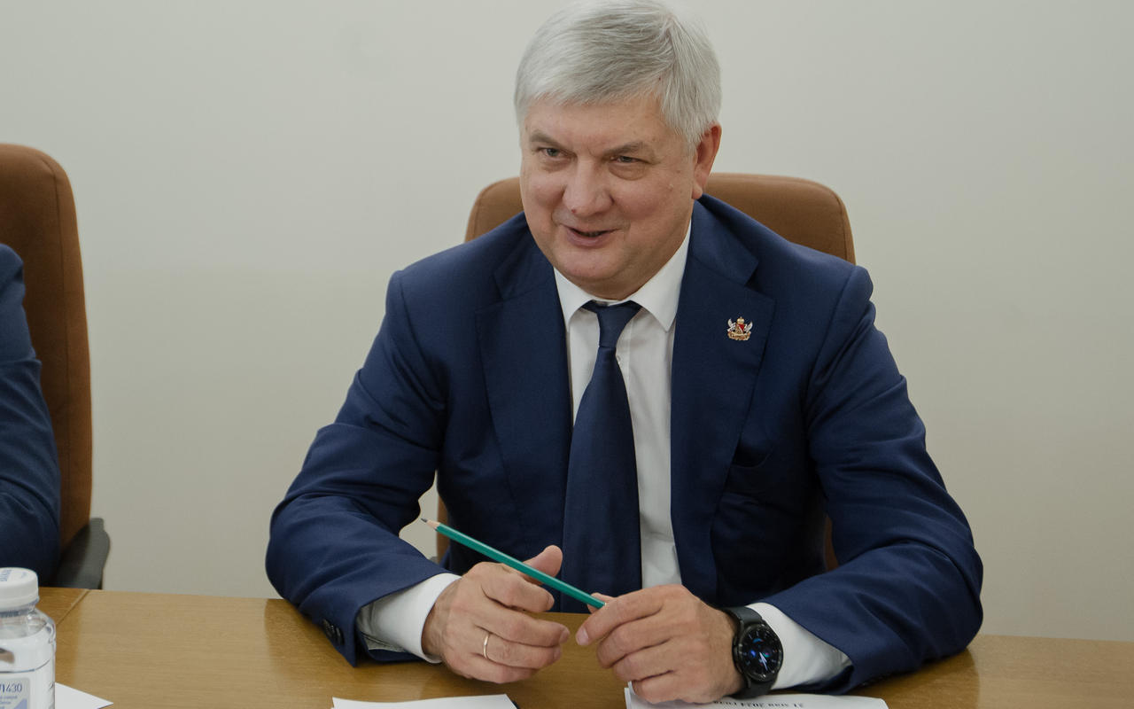 Власти 23 мая проведут прямую трансляцию отчета губернатора перед Воронежской облдумой