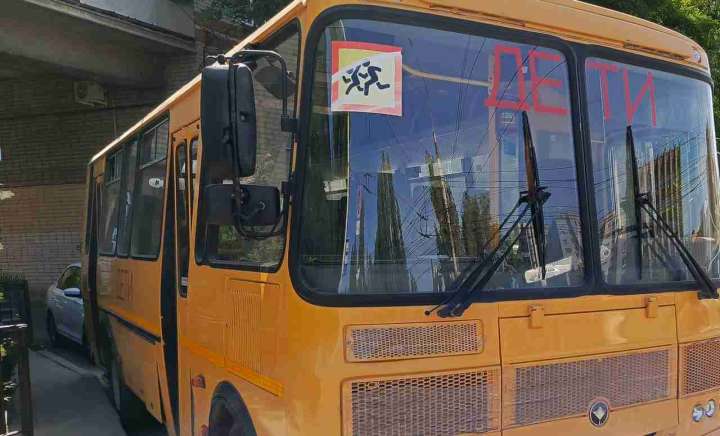 В школе под Воронежем обрушилась крыша, учеников эвакуировали