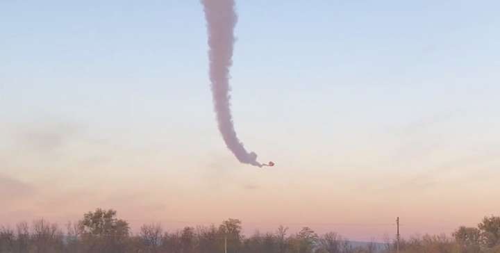 Над Воронежской областью сбили 27 украинских БПЛА