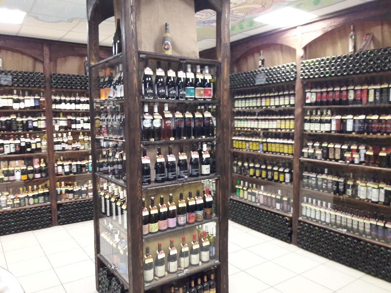 За украденную в магазине бутылку водки житель Воронежской области может сесть года на четыре
