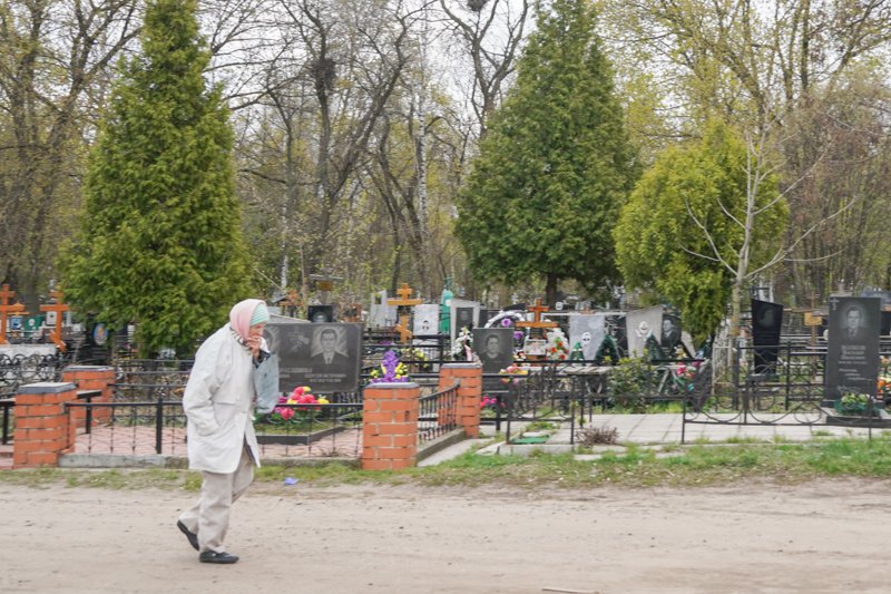 В Воронеже назрела необходимость расширения границ городских кладбищ