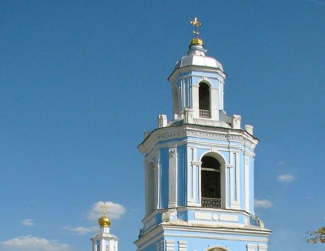 В Воронеже разработают проект по сохранению колокольни постройки середины XVIII века