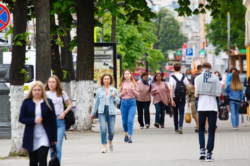 Власти Воронежской области приняли в год пандемии 95 мер поддержки граждан и бизнеса