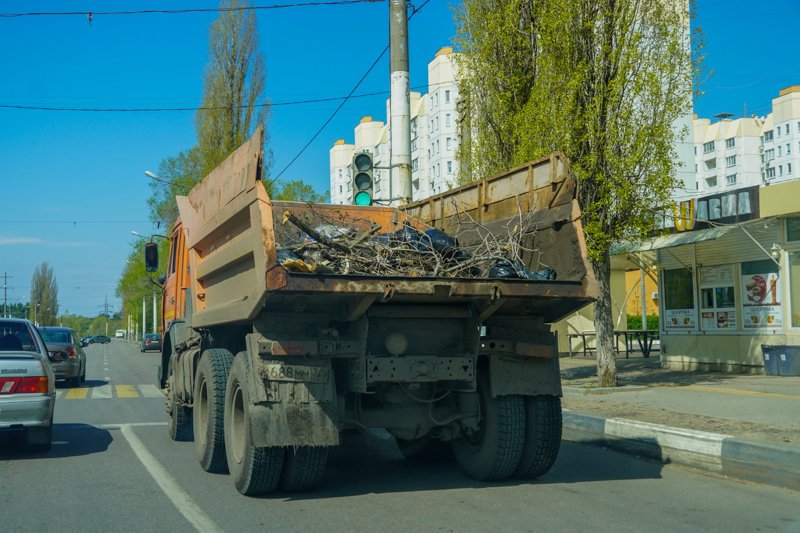 Для строительства мусорных заводов в Воронежской области нужно 8 млрд рублей 