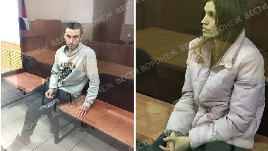 Подозреваемых в убийстве двух детей в Воронежской области суд отправил в СИЗО