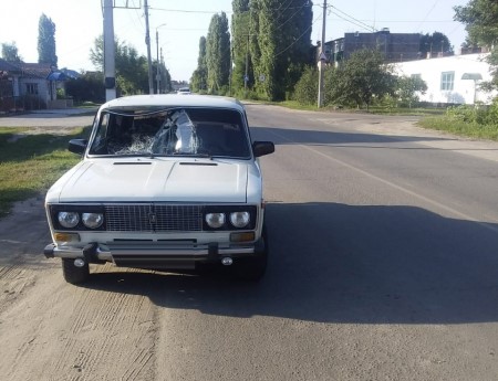 Под суд пойдёт сбивший в Воронежской области женщину насмерть пьяный водитель