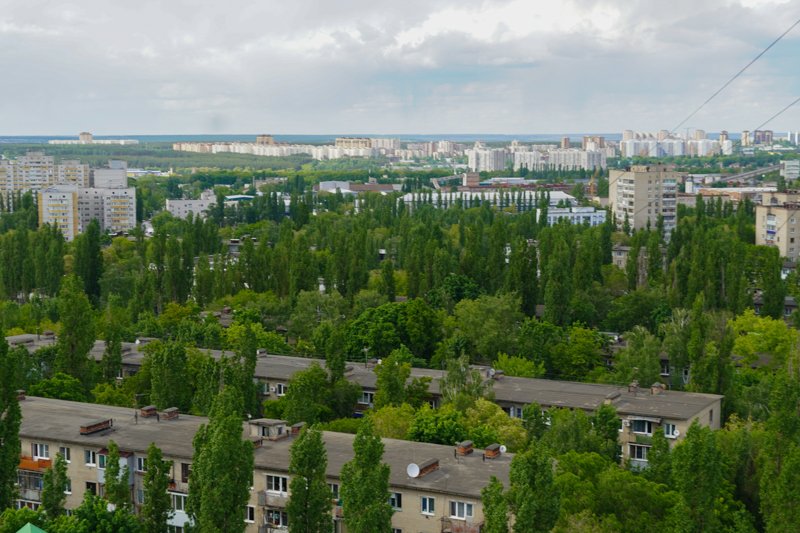В Воронеже в проекте новых ПЗЗ учли все озелененные территории общего пользования города