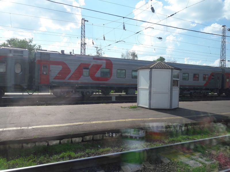 Из-за коронавируса путешествующих по России воронежских школьников сняли с поезда