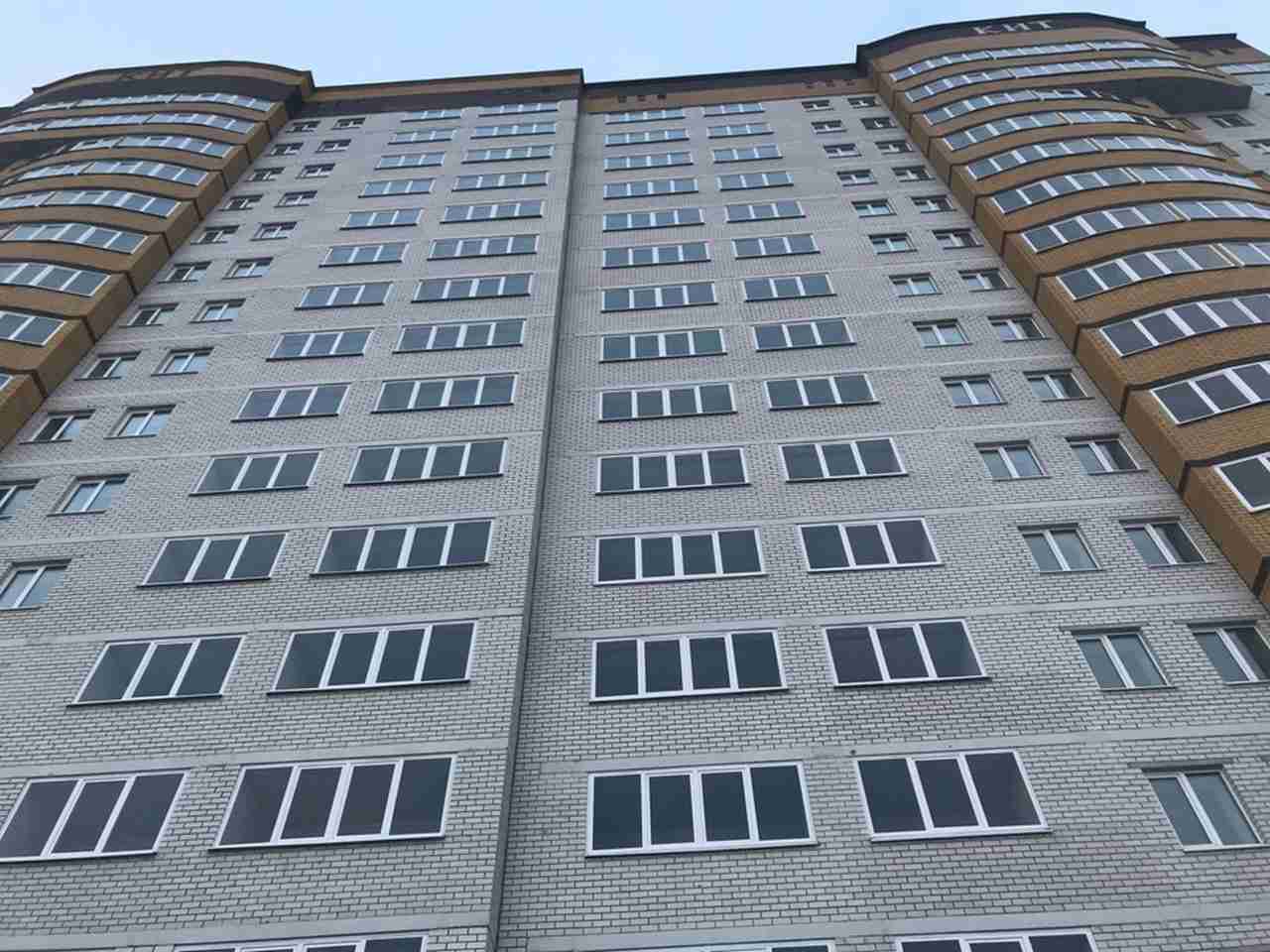 Два жилищных комплекса в 32 этажа стали самыми высокими зданиями в Воронеже