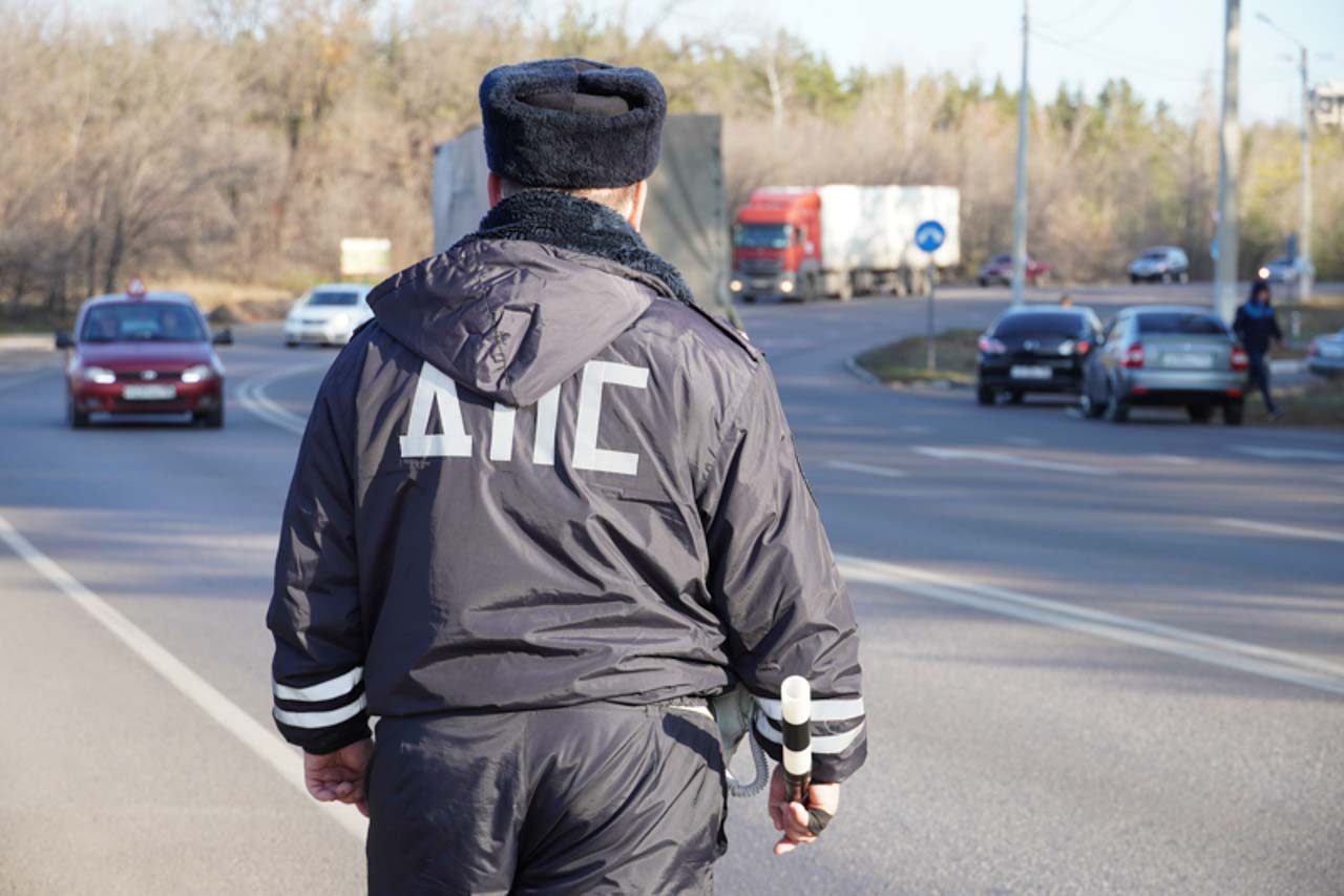 Пьяный азербайджанец попытался подкупить автоинспектора под Воронежем и получил условный срок