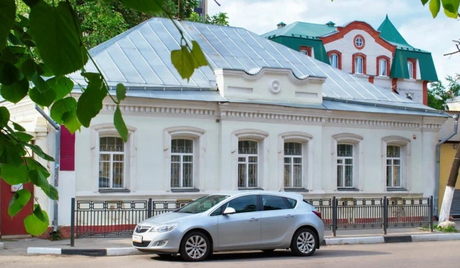 Исторический дом Тюриных отреставрируют в Воронеже