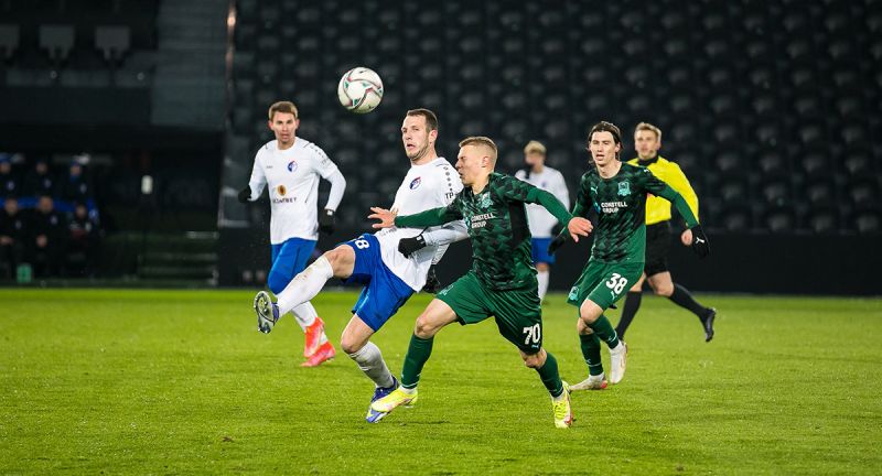 Воронежский «Факел» открывает сезон-2022/23 матчем в Краснодаре