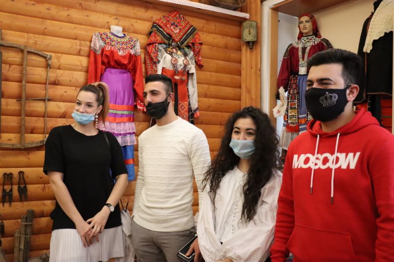 Иностранные студенты воронежских вузов погрузились в русскую культуру для профилактики экстремизма