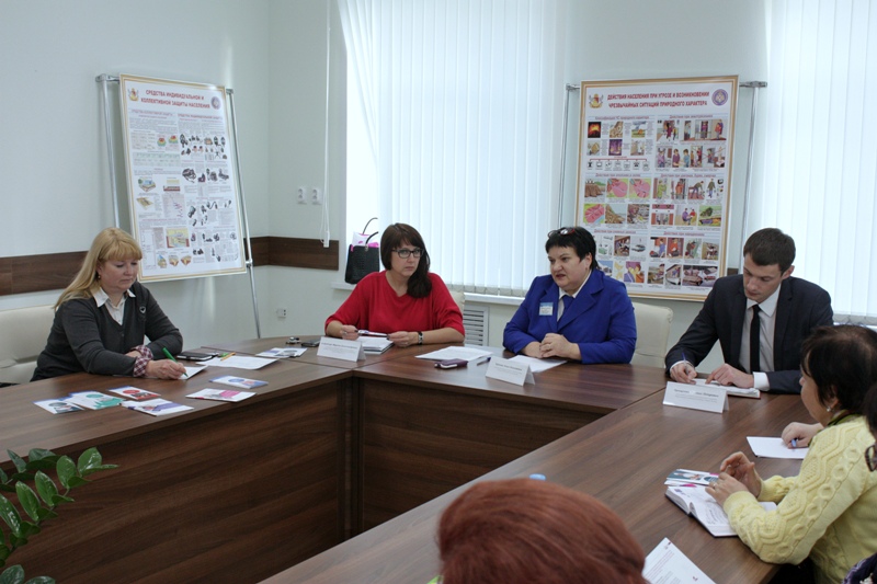 В управе Ленинского района Воронежа обсудили пенсионную реформу