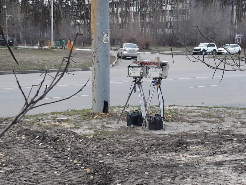Камеры на выделенных полосах заработают в Воронеже в первом квартале 2022 года
