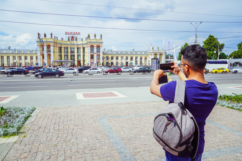 Воронеж занял 6-е место в рейтинге самых гостеприимных российских городов