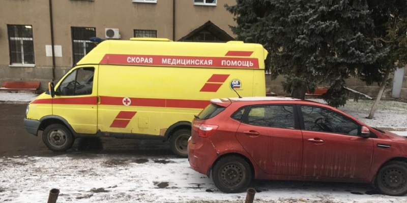 В Воронеже за один день случилось два ДТП со скорой