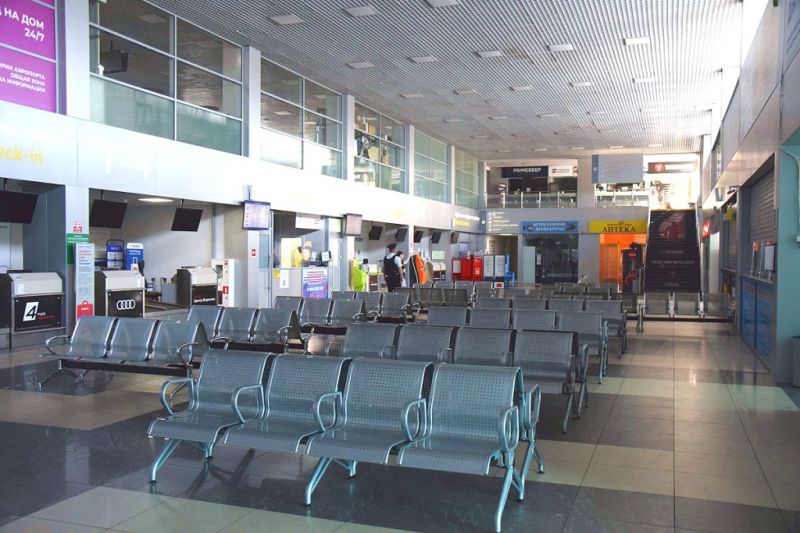 Бесполетный режим для воронежского аэропорта продлен до 2 октября